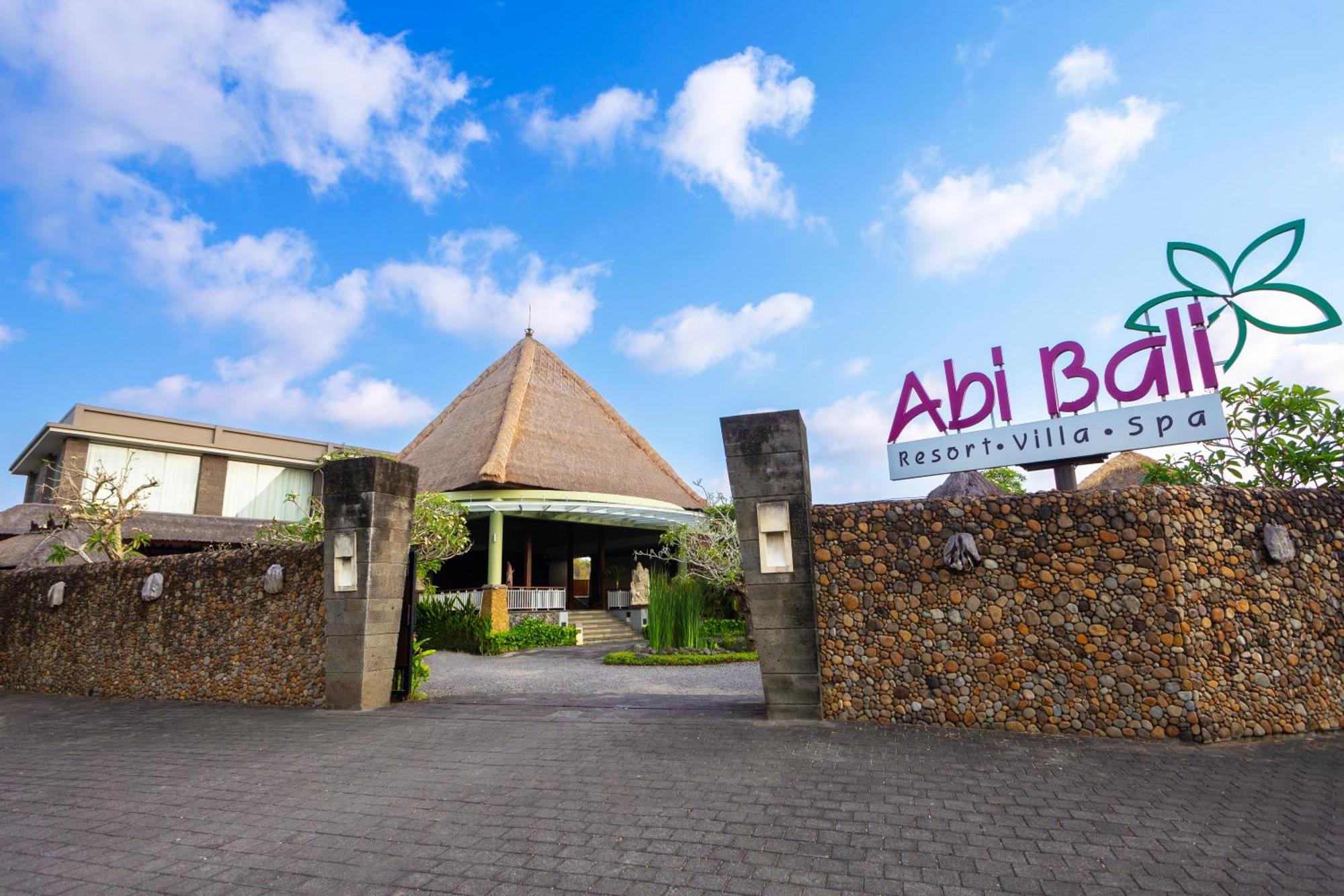 Abi Bali Resort And Villa Джимбаран Екстер'єр фото